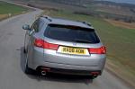 Honda Accord Tourer 2008 года